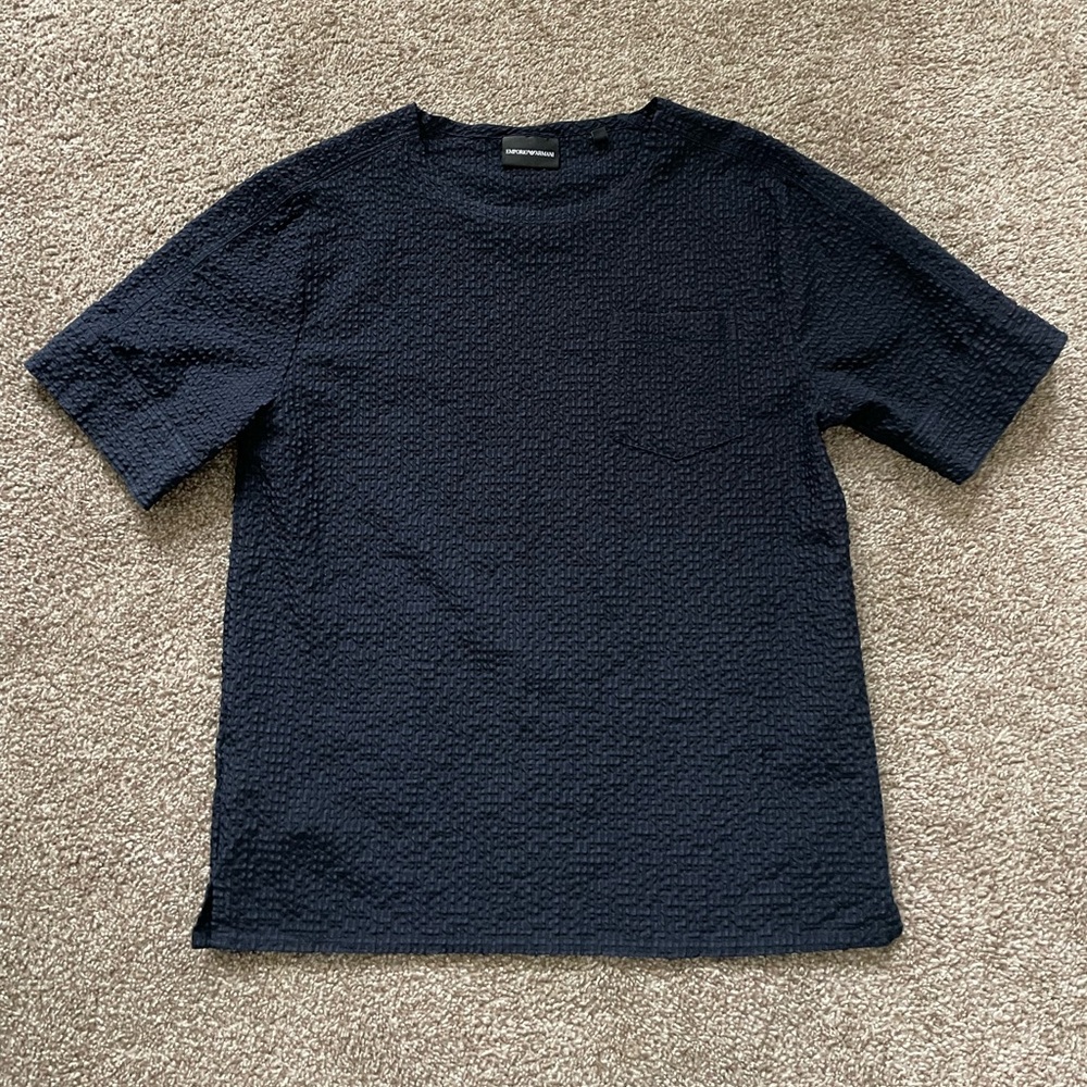 Emporio Armani - Men’s Top